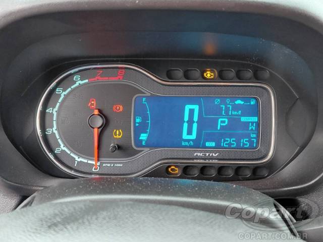 2018 CHEVROLET SPIN 