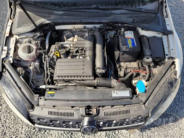 2014 VOLKSWAGEN GOLF 