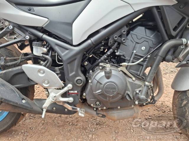 2026 YAMAHA MT-03 