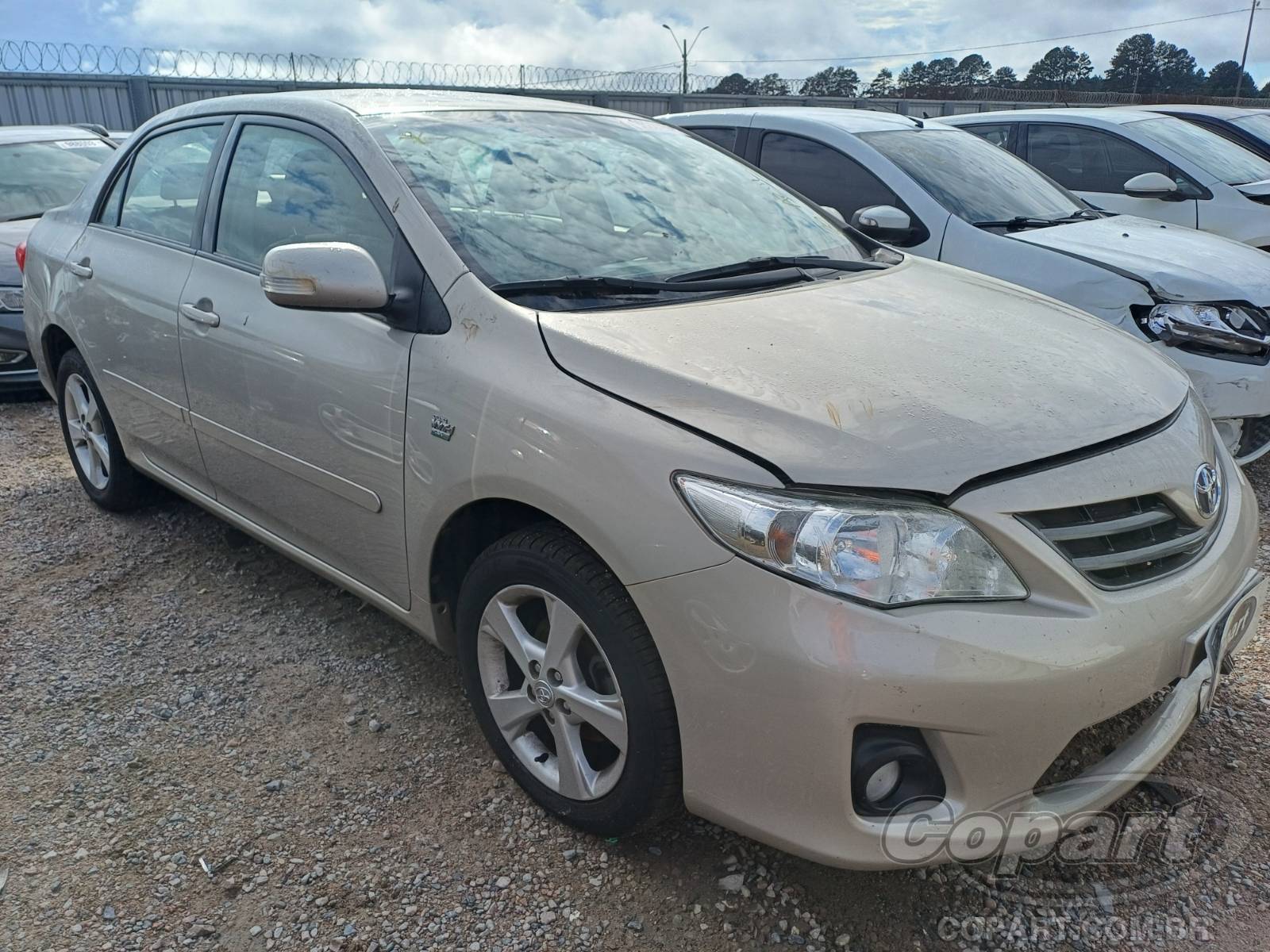 TOYOTA COROLLA XEi 2.0 16V DUAL VVT-I 2012