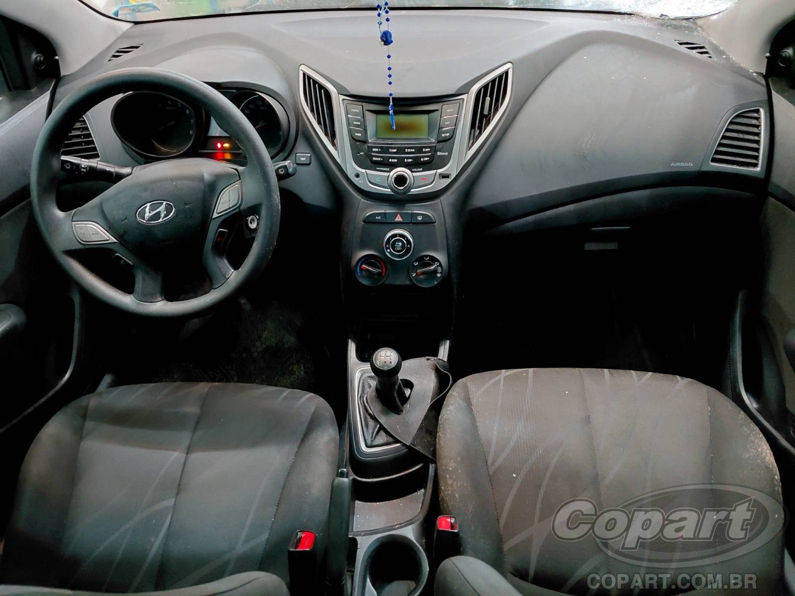 Foto 9 de 11: 2014 HYUNDAI HB20