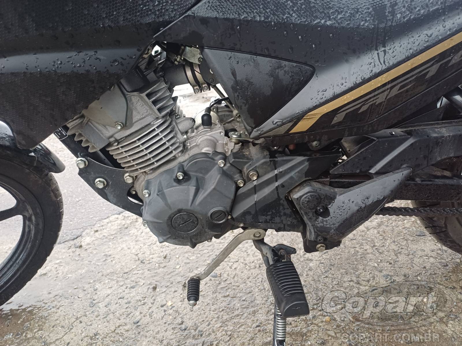 Foto 6 de 10: 2024 YAMAHA YBR 150 FACTOR