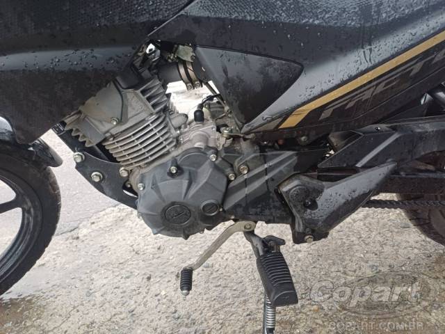 2024 YAMAHA YBR 150 FACTOR 