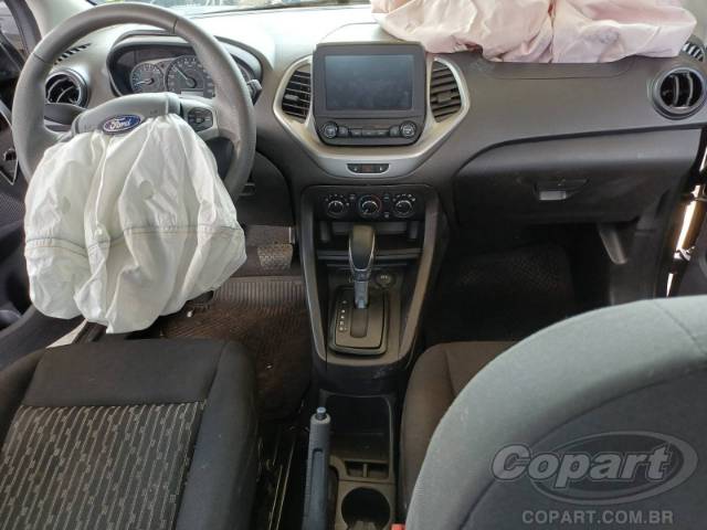 2020 FORD KA 