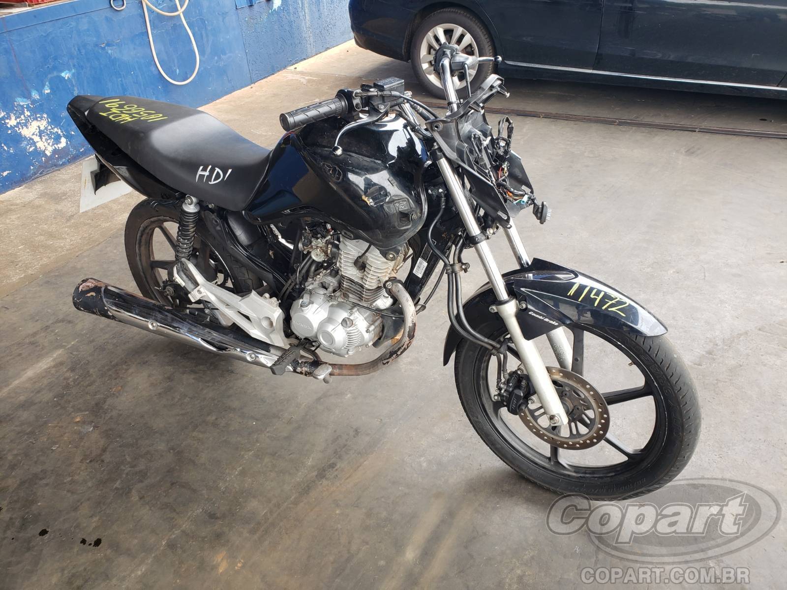 2023 HONDA CG 160 Fan FlexOne