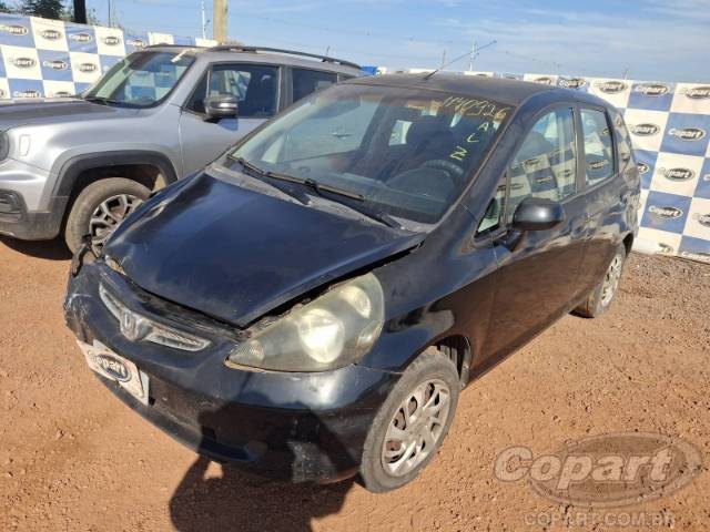 2004 HONDA FIT 