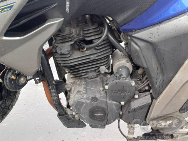 2019 YAMAHA FZ25 FAZER 