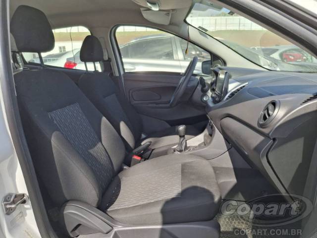 2020 FORD KA SEDAN 