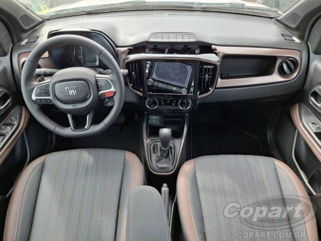 2026 FIAT STRADA CD 