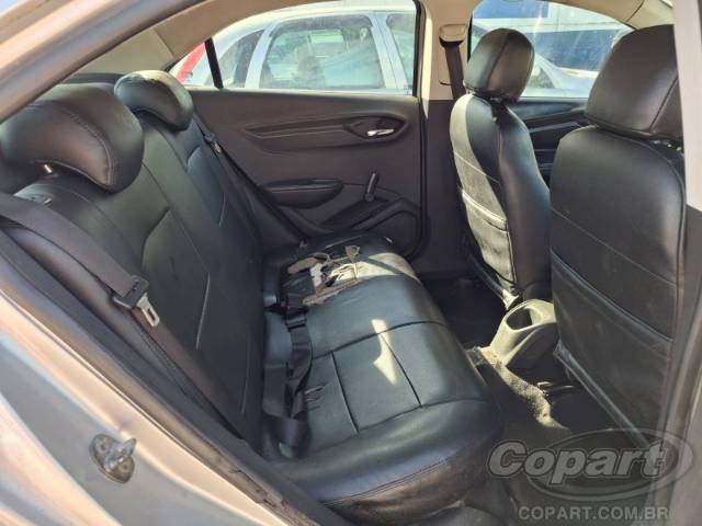 2015 CHEVROLET PRISMA 