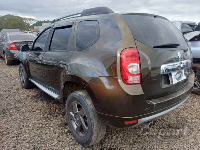 2014 RENAULT DUSTER 