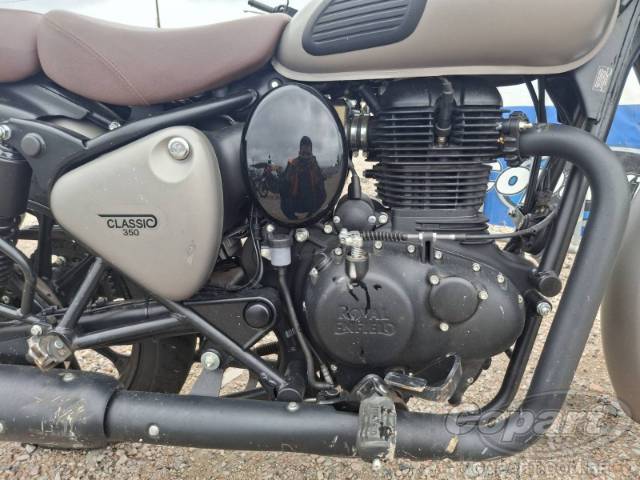 2025 ROYAL ENFIELD CLASSIC 