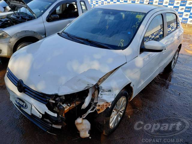 2014 VOLKSWAGEN GOL 