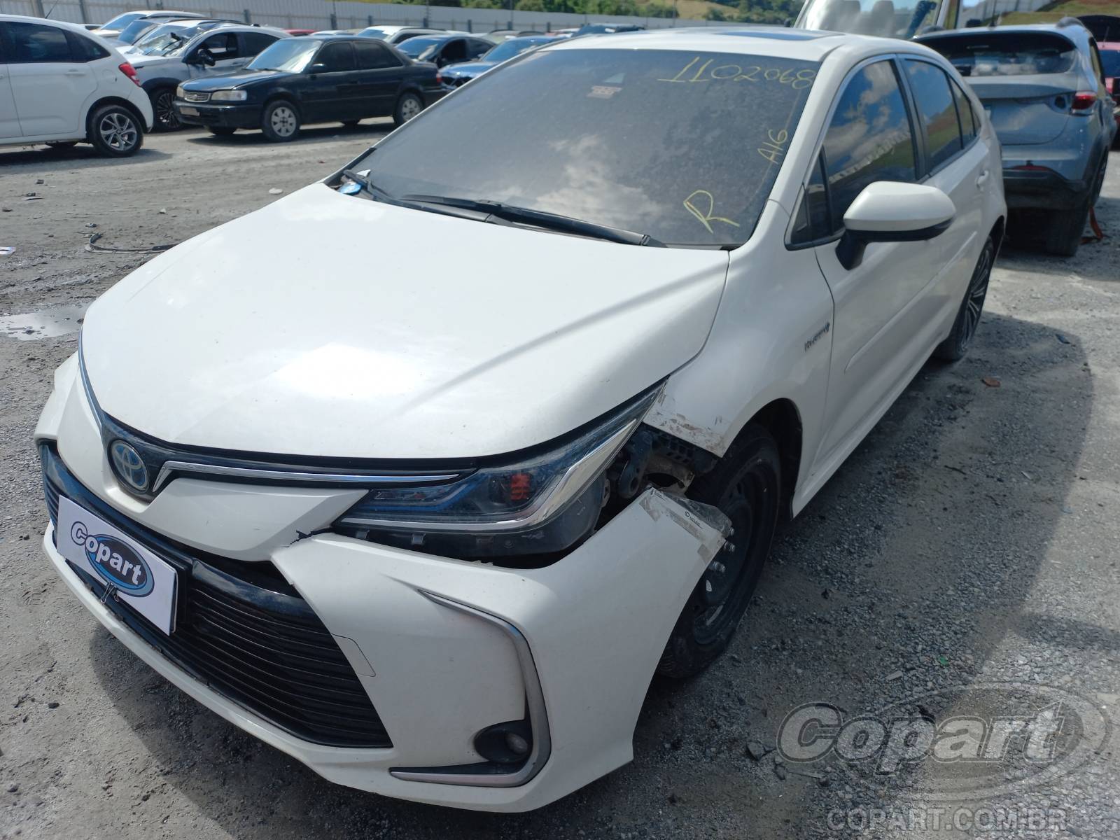 Foto 2: 2020 TOYOTA COROLLA