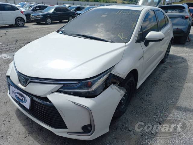 2020 TOYOTA COROLLA 