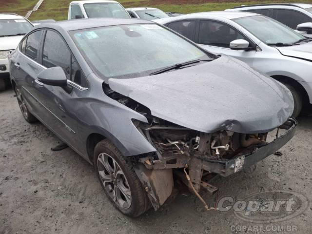 2020 CHEVROLET CRUZE 