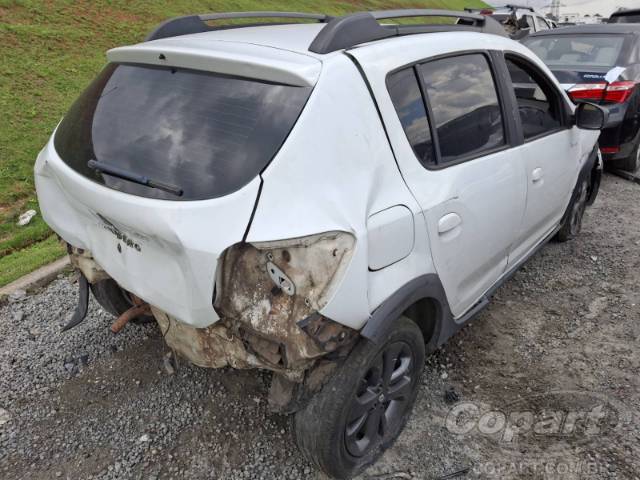 2017 RENAULT SANDERO 