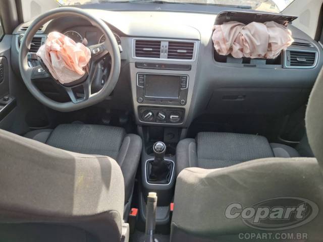 2019 VOLKSWAGEN SPACEFOX 
