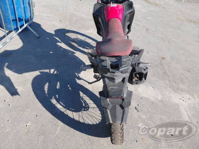 2024 HONDA XRE SAHARA 300 