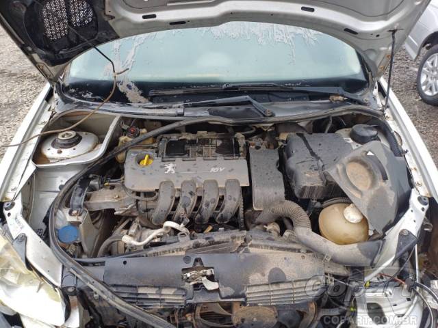 2003 PEUGEOT 206 