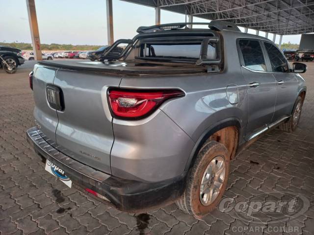2020 FIAT TORO 
