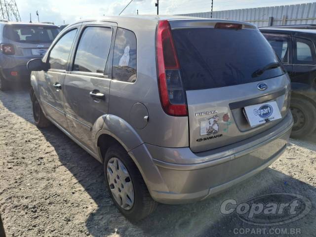 2013 FORD FIESTA 