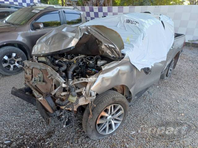 2020 TOYOTA HILUX CD 