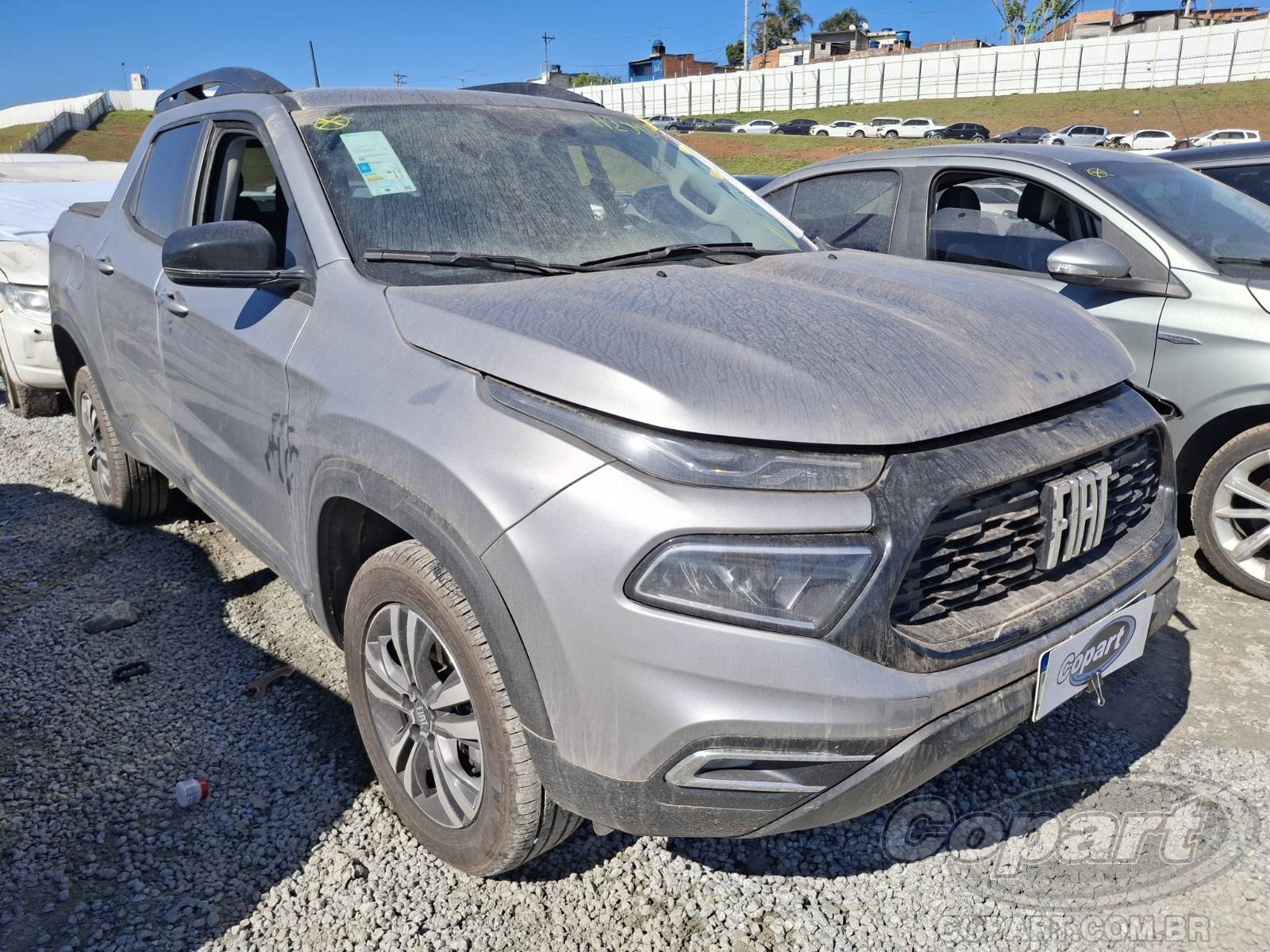 FIAT TORO 2025