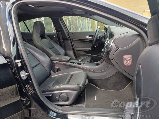 2018 MERCEDES BENZ GLA 