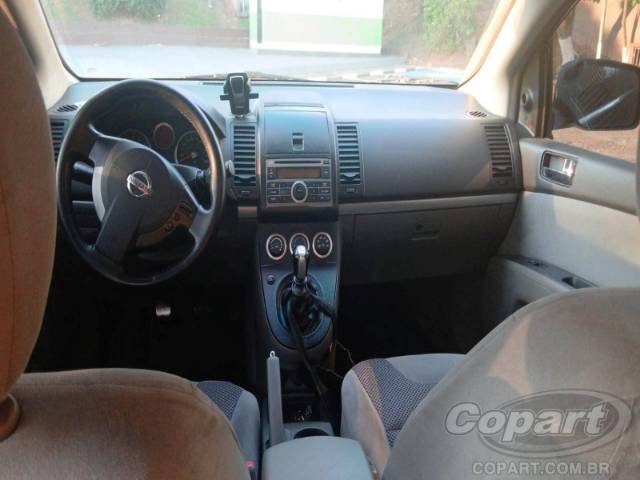 2008 NISSAN SENTRA 