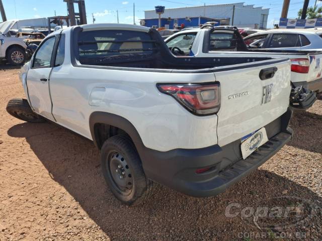 2025 FIAT STRADA 