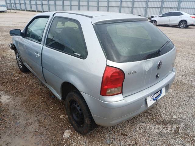 2012 VOLKSWAGEN GOL 