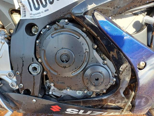 2009 SUZUKI GSX-R 