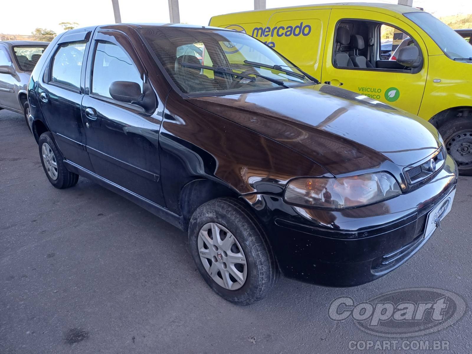 Veículo Fiat Palio FIAT PALIO FIRE 1.0 2006 2006 em leilão