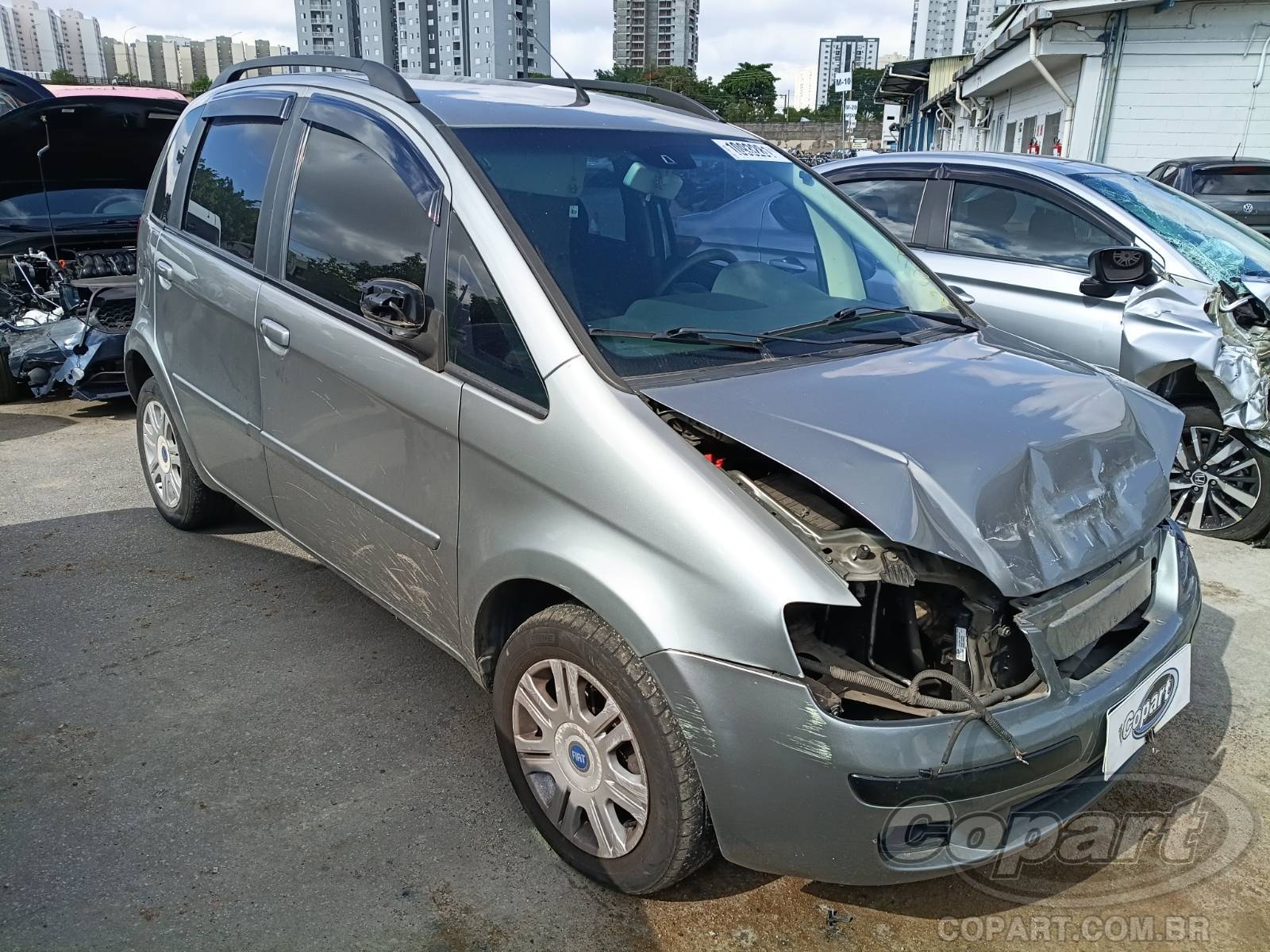 FIAT IDEA 2008