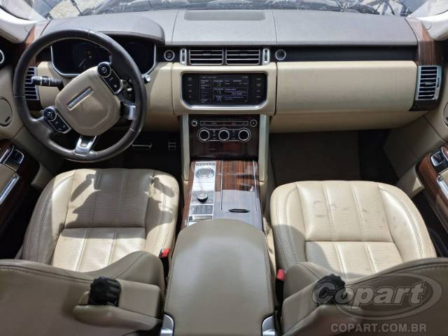 2014 LAND ROVER RANGE ROVER 