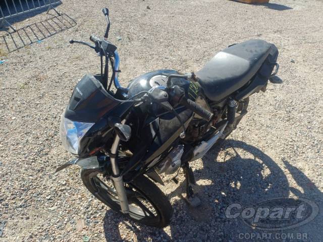 2023 HONDA CG 160 