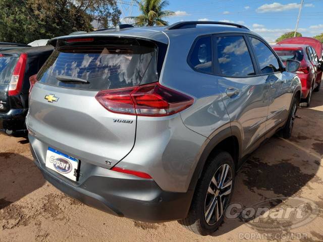2025 CHEVROLET TRACKER 