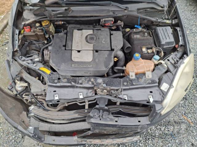 2013 FIAT LINEA 