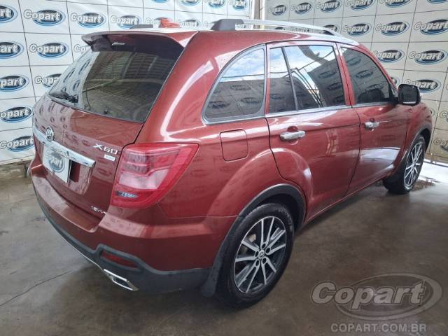 2019 LIFAN X60 