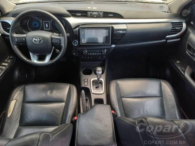 2019 TOYOTA HILUX CD 