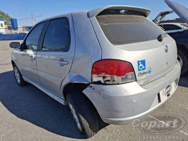 2008 FIAT PALIO 
