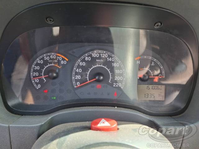2012 FIAT PALIO WEEKEND 
