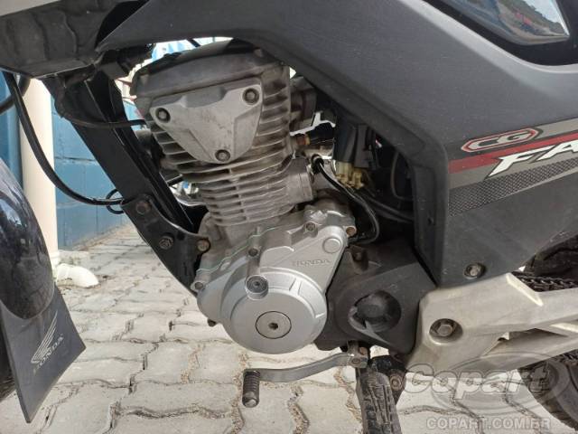 2016 HONDA CG 160 