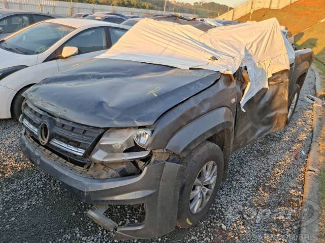 2021 VOLKSWAGEN AMAROK 
