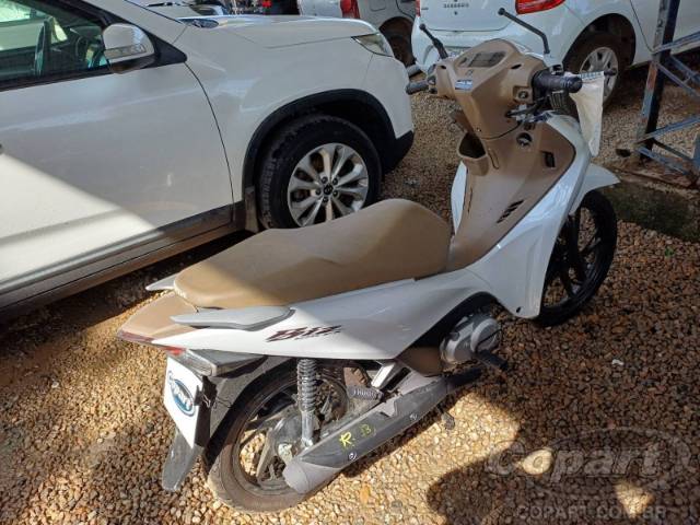 2025 HONDA BIZ 125 