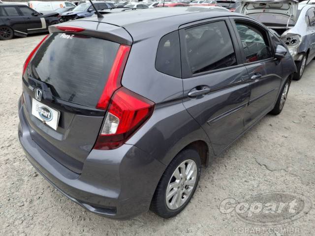 2019 HONDA FIT 