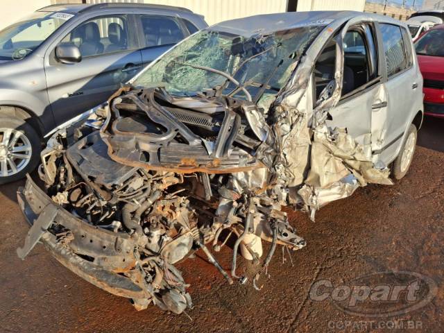 2008 VOLKSWAGEN FOX 