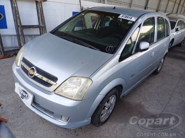 2008 CHEVROLET MERIVA 