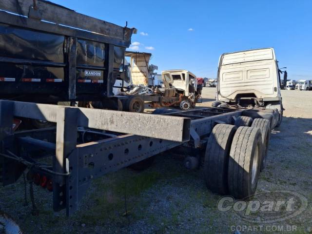 2016 MERCEDES BENZ ATEGO 